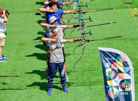 Kamandan Oxatma üzrə Çempionatın finalçıları bəlli oldu – FOTOLAR