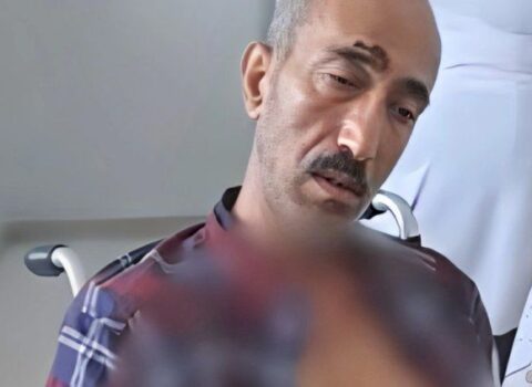 Psixiatriya Xəstəxanasında vətəndaş döyülüb? – VİDEO