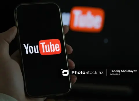 Rusiyada “YouTube” işləmir