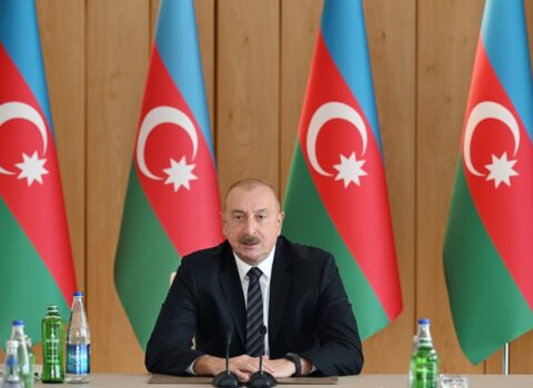 Prezident: Azərbaycanın iqtisadi inkişaf modeli dünyada özünü təsdiqlədi