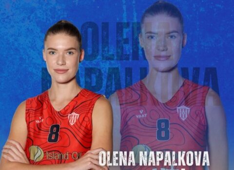 “Gəncə” klubu heyətini yeni voleybolçu ilə gücləndirdi