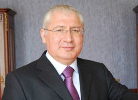 Heydər Əsədov Dövlət Dəniz Akademiyasının rektoru vəzifəsindən azad edildi