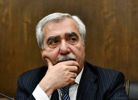 Andranik Köçəryan: “Azərbaycanın narahatlığı tamamilə təbiidir”