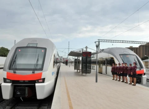 Bakı-Sumqayıt elektrik qatarlarında qiymətlər artırılır