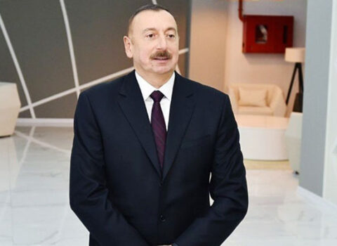 Prezident: Dünya ölkələrinin müdafiə sənayesi şirkətləri istehsal etdiyimiz məhsullarla yaxından maraqlanırlar
