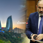 Paşinyan Bakıya gəlir