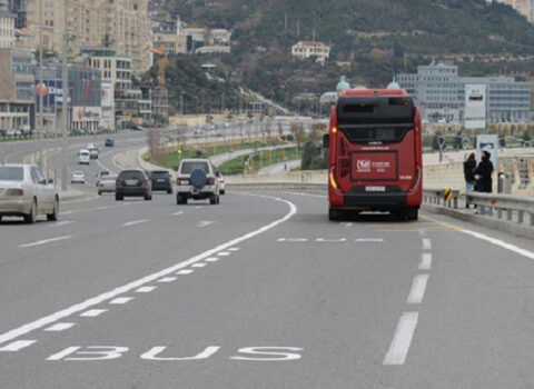 Bakıda yol infrastrukturunun yenilənməsi həm də COP29-a hazırlıqdır