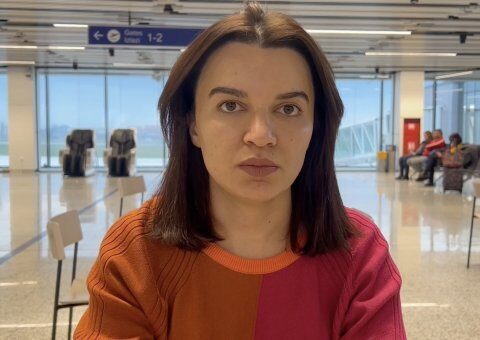 Sevinc Vaqifqızının həbs müddəti uzadıldı