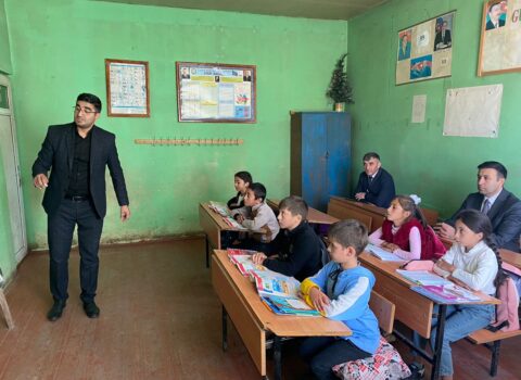 Kənd məktəblərində boş qalan müəllim ixtisasları açıqlandı