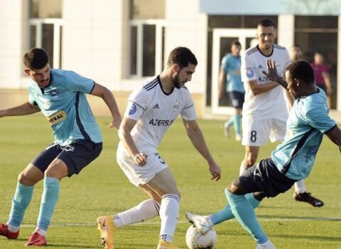 “Zirə” “Qarabağ”a qarşı