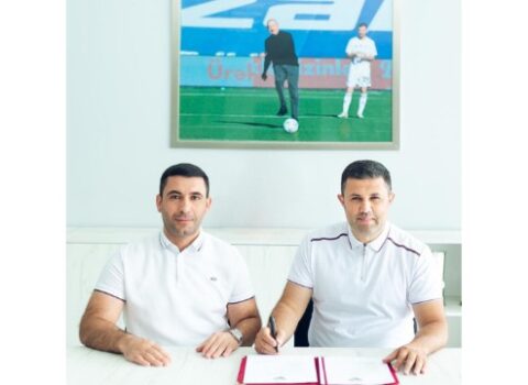 “Kəpəz”in yeni baş məşqçisi o oldu