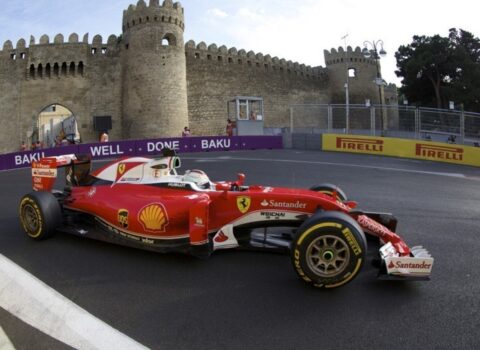 “Formula 1″in biletləri satışa çıxarıldı