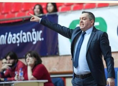 “Gəncə” baş məşqçi ilə yollarını ayırdı