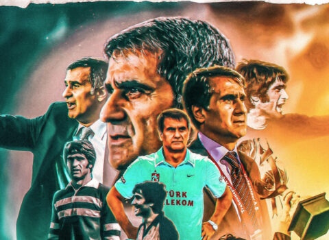 Şenol Güneş yenidən “Trabzonspor”da