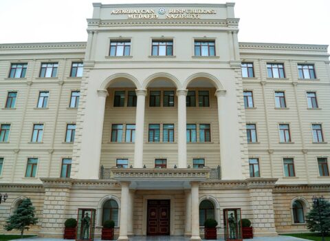 Naxçıvan istiqamətində mövqelərimiz atəşə tutuldu