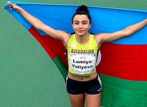 Lamiyə Vəliyeva finala növbəti dəfə vəsiqə qazandı