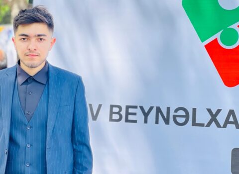 Azərbaycanlı tələbə Sürix Universitetinə qəbul olundu