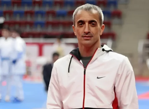 Azərbaycanda məşhur karate ustası həbs EDİLDİ