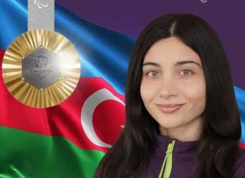 “Şöhrət” ordeni mənim üçün gözlənilməz oldu – Lamiyə Vəliyeva
