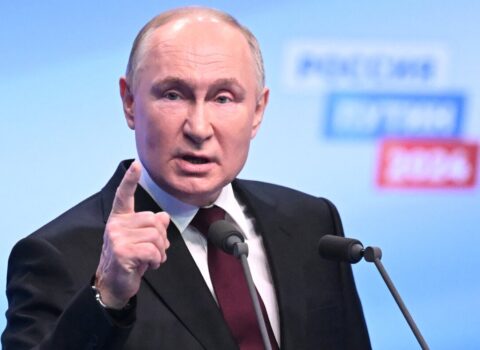 Putin NATO və ABŞ-yə xəbərdarlıq etdi