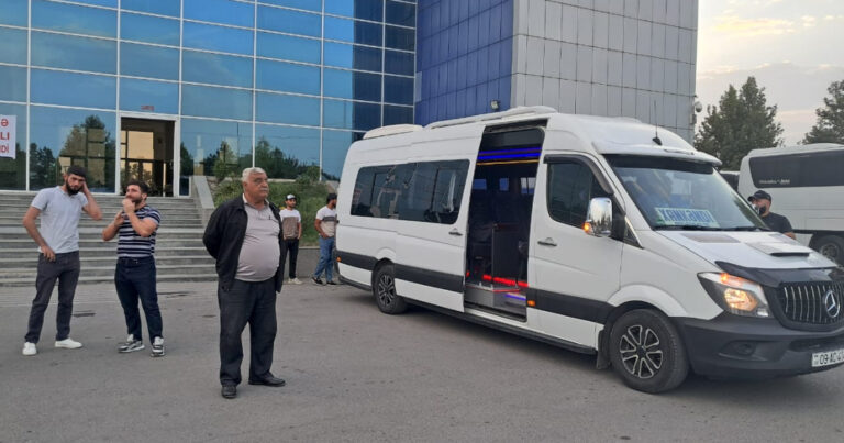 Bərdə-Xankəndi müntəzəm avtobus reysi fəaliyyətə başladı Bərdə-Xankəndi müntəzəm avtobus reysi fəaliyyətə başladı