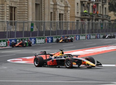 “Formula 1″də əsas yarış başladı