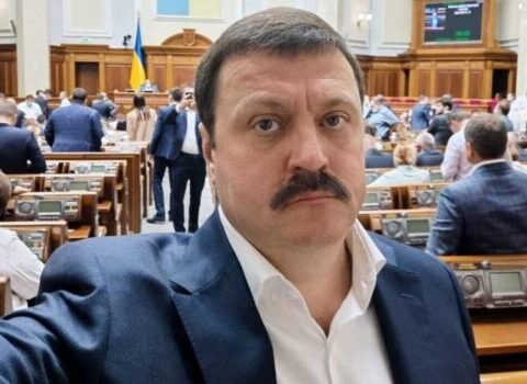 Ukraynalı generalın oğlu Rusiyada senator təyin OLUNDU