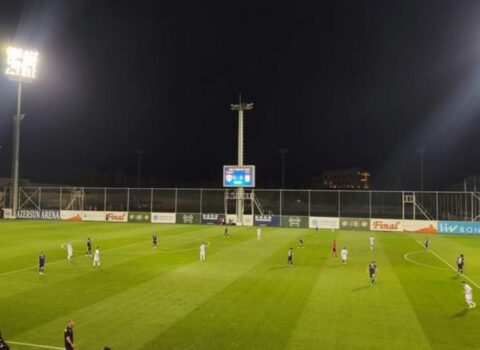 “Neftçi” “Qarabağ”a böyük hesabla UDUZDU