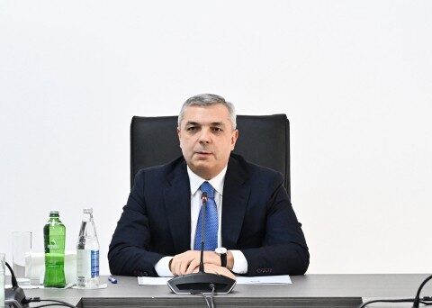 Əlaqələndirmə Qərargahının növbəti iclası Kəlbəcər şəhərində keçirilib