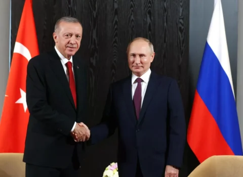 Putin Kazanda Ərdoğanla GÖRÜŞƏCƏK