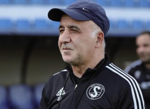 “Futbolçuların yox, mənim səhvimdir” – Şahin Diniyev