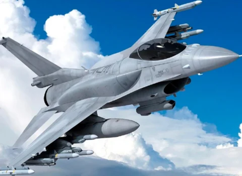 Niderland F-16-ları istismardan çıxardı