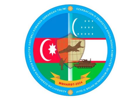 Özbəkistanla kompüter dəstəkli taktiki komanda-qərargah təlimi KEÇİRİLƏCƏK