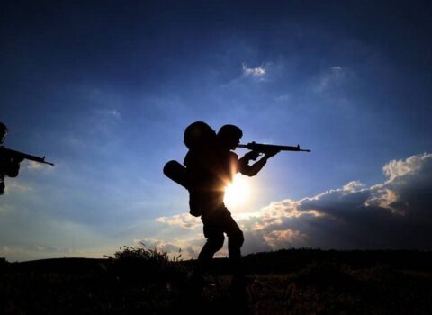 Türkiyə ordusu İraqın şimalında 6 terrorçu öldürdü