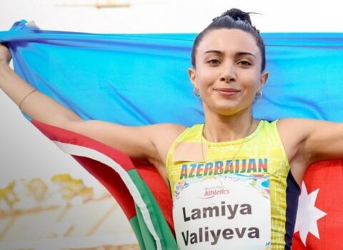 Paris-2024: Lamiyə Vəliyeva finala yüksəldi
