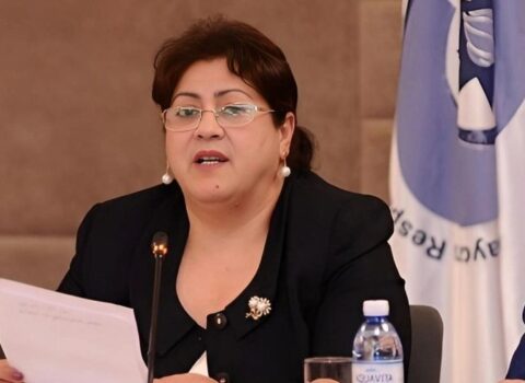 Ülkər Bayramova VƏZİFƏSİNDƏN AZAD EDİLDİ