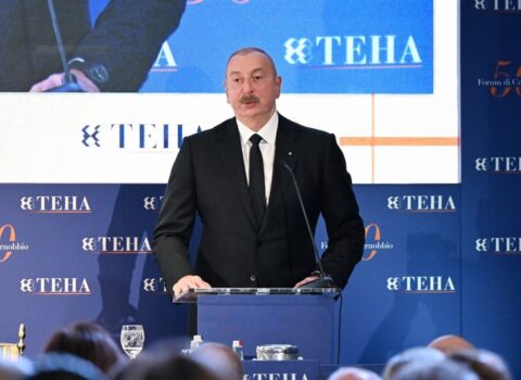İtaliyada 50-ci yubiley Çernobbio Forumu keçirilir, Prezident İlham Əliyev tədbirdə iştirak edir – YENİLƏNDİ