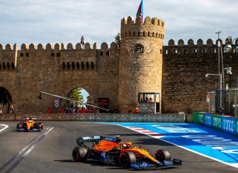 “Formula 1”: Azərbaycan Qran-prisinin qalibi bu gün bəlli olacaq