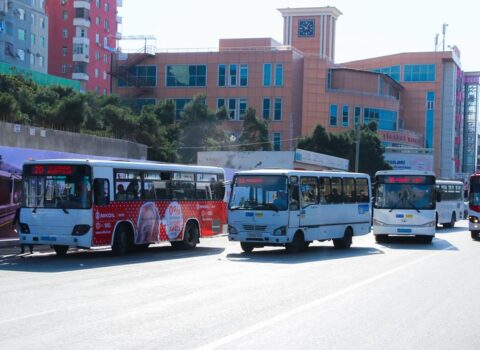 Avtobusdan istifadə edənlər üçün ŞAD XƏBƏR – Bu tarixdən…
