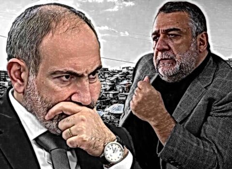Vardanyan Bakıdan Paşinyana cavab verdi: “Mənə sualların vardısa…”