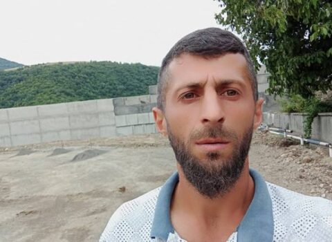 Kazaryan: “Azərbaycan müharibəyə hazırlaşır”