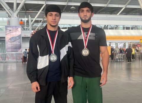 Azərbaycan boksçuları beynəlxalq turnirdə iki medal qazandılar