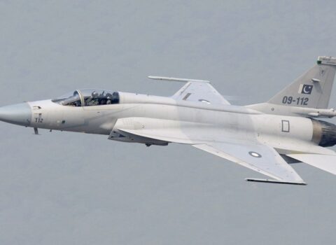 JF-17C təyyarələri Azərbaycan hərbi hava qüvvələrinin arsenalına daxil edildi
