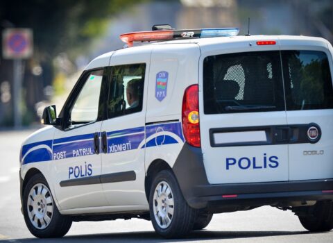 Bəhram Abdurahmanov polis tərəfindən saxlanıldı