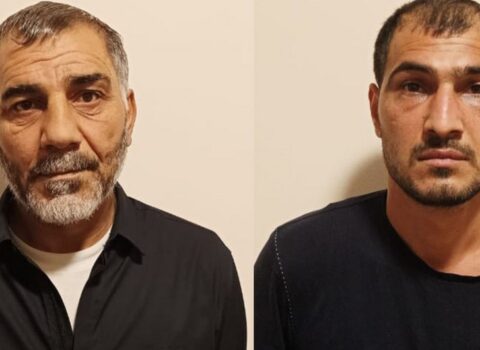 Şamaxıda cibgirlikdə şübhəli bilinən şəxslər saxlanıldılar