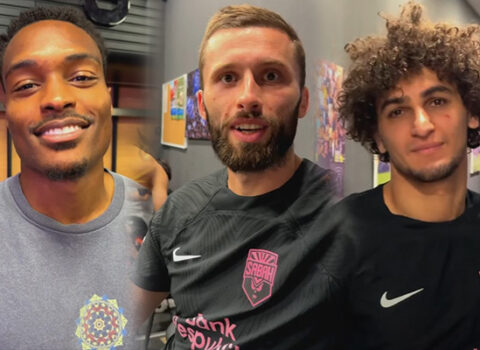 Futbolçular ən çox bu mahnıları dinləyir – VİDEO