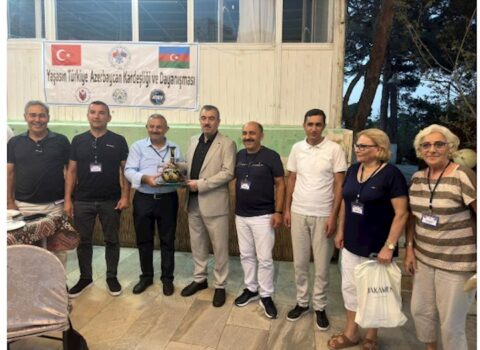 Bakının azad edilməsinin ildönümü ərəfəsində ATXƏM-in təşkilatçılığı ilə tədbir keçirildi – FOTOLAR