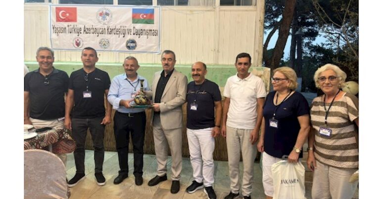 Bakının azad edilməsinin ildönümü ərəfəsində ATXƏM-in təşkilatçılığı ilə tədbir keçirildi – FOTOLAR