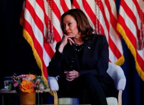 Amerika yəhudilərinin əksəriyyəti Kamala Harrisi dəstəkləyir