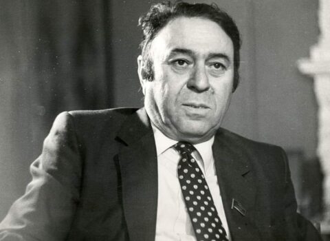 Nəbi Xəzrinin 100 illik yubileyi qeyd ediləcək – SƏRƏNCAM